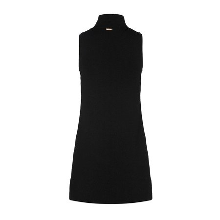 SUKIENKA GUESS Dress RONDA W84K62Z1KW0 Black