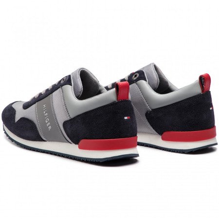 Sneakersy TOMMY HILFIGER Iconic FM0FM02042 903